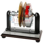 Centrifugal Clutch Cutaway Model